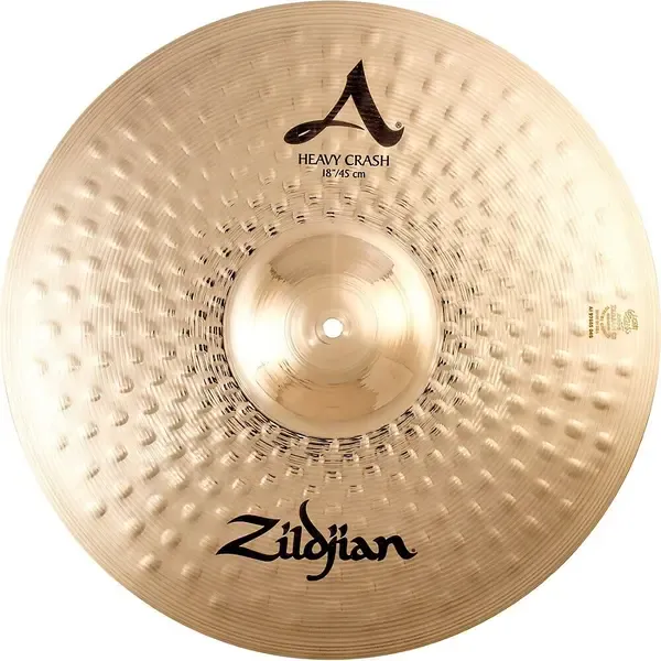 Тарелка барабанная Zildjian 18" A Zildjian Heavy Crash