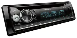 Pioneer DAB CD MP3 USB Bluetooth Autoradio für Audi A1 (ab 2012)