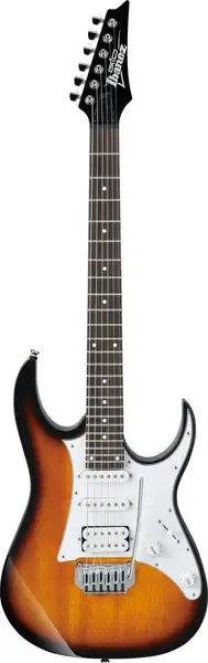 Электрогитара Ibanez Gio GRG140 2-Tone Sunburst