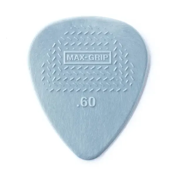 Медиаторы Dunlop Max-Grip Nylon Standard 449P.60