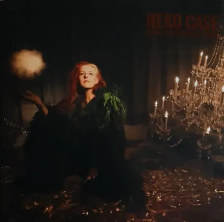 NEKO CASE - Neon Grey Midnight Green (CD)