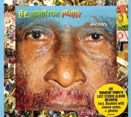 LEE PERRY - Heaven (CD)