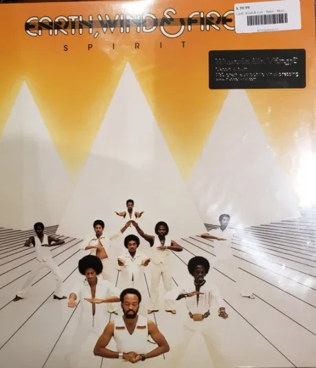 Виниловая пластинка Earth, Wind & Fire – Spirit