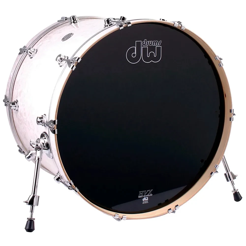 DW Performance Series Kick White Marine 18x24