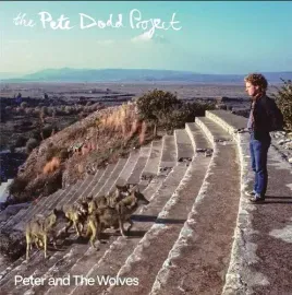 Виниловая пластинка Pete Project Dodd - Peter & The Wolves - Green Vinyl [New Vinyl LP] Colored Viny
