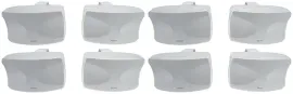 Настенная акустика Rockville WET-44 PRO White 4" 45W (8 штук)