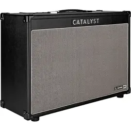 Комбоусилитель для электрогитары Line 6 Catalyst CX 200 2X12 200W Guitar Combo Amp Black
