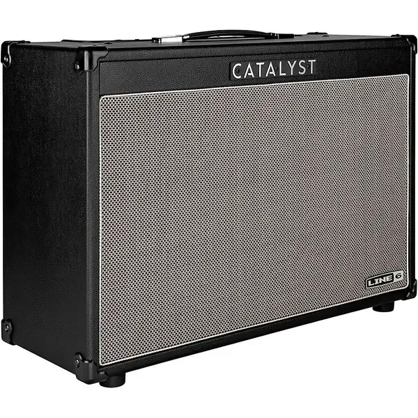 Комбоусилитель для электрогитары Line 6 Catalyst CX 200 2X12 200W Guitar Combo Amp Black
