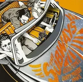Виниловая пластинка The Subways - Dirty Muddy Paws [New 7" Vinyl]