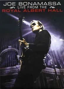 DVD-диск DVD-диск Joe Bonamassa – Live From The Royal Albert Hall 2DVD