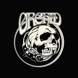 Виниловая пластинка Orchid - Through The Devil's Doorway [New Vinyl LP] Black, Colored Vinyl, Clear