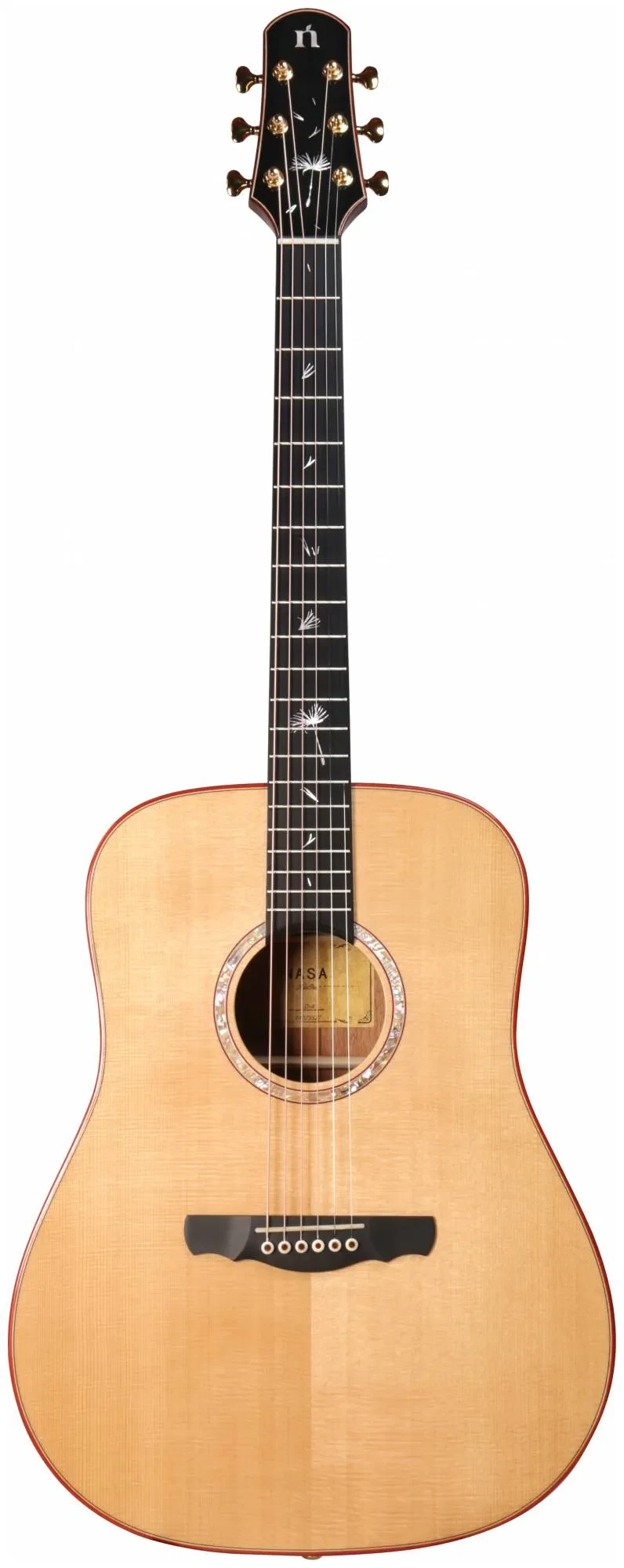 Акустическая гитара Natasha D4 41 Natural