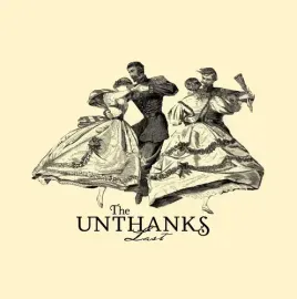 Виниловая пластинка The Unthanks - Last [New Vinyl LP] UK - Import
