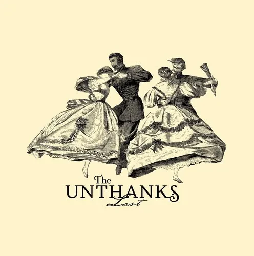 Виниловая пластинка The Unthanks - Last [New Vinyl LP] UK - Import