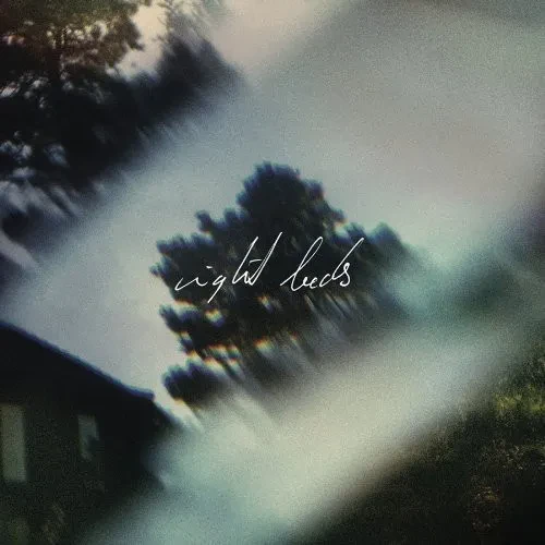 Виниловая пластинка Night Beds - Even If We Try b/w You Were Afraid [New 7" Vinyl]