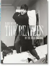 - Harry Benson. The Beatles. On the Road 1964-1966 (Книга)
