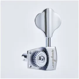 Колки для бас-гитары GUYKER GB-3639 хром