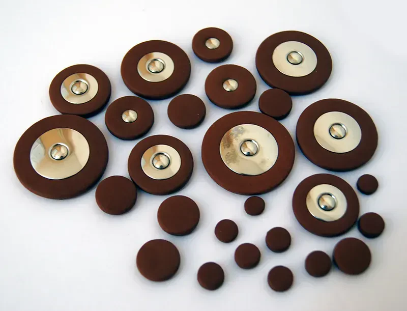 Подушечки для саксофона Conductor FLT-SSP Soprano