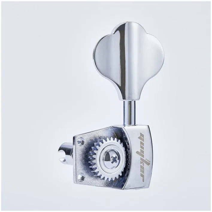 Колки для бас-гитары GUYKER GB-3639 хром