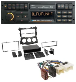 Blaupunkt USB DAB SD MP3 Bluetooth Autoradio für Nissan 370Z (ab 2009)