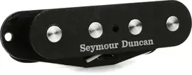 Звукосниматель для бас-гитары Seymour Duncan SCPB-3n Quarter Pound P-Bass Neck Black