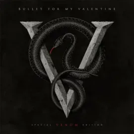 CD-диск BULLET FOR MY VALENTINE – Venom