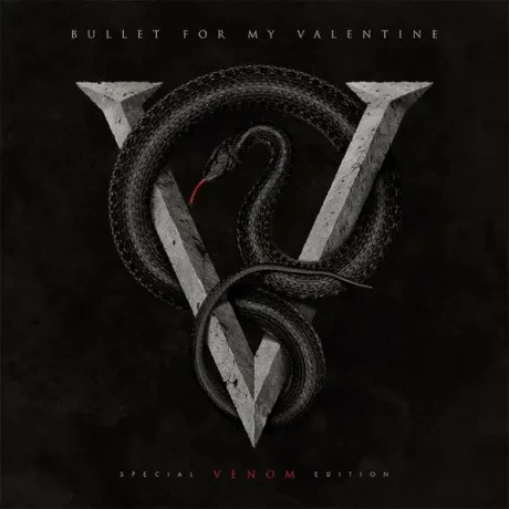 CD-диск BULLET FOR MY VALENTINE – Venom