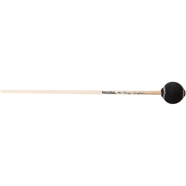 Палочки для маримбы Innovative Percussion Casey Cangelosi Bass Marimba Mallets Heavy Black Cord