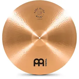 Тарелка барабанная MEINL 24" Pure Alloy Medium Ride