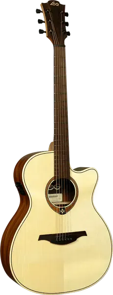 Электроакустическая гитара LAG Guitars T70ACE