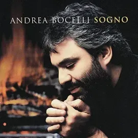 Виниловая пластинка Andrea Bocelli – Sogno (Релиз 2015)