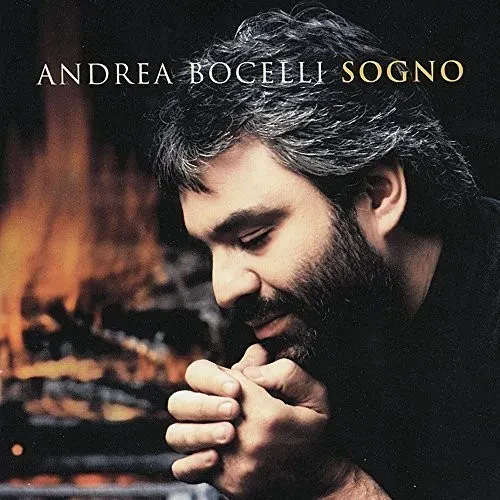 Виниловая пластинка Andrea Bocelli – Sogno (Релиз 2015)
