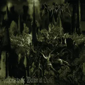 Виниловая пластинка Emperor - Anthems To The Welkin At Dusk [New Vinyl LP] Picture Disc, Reissue