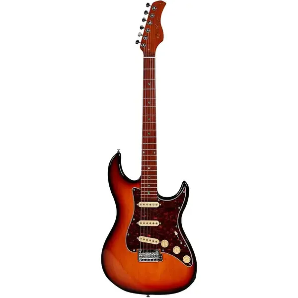 Электрогитара Sire S7 Vintage Electric Guitar 3-Tone Sunburst