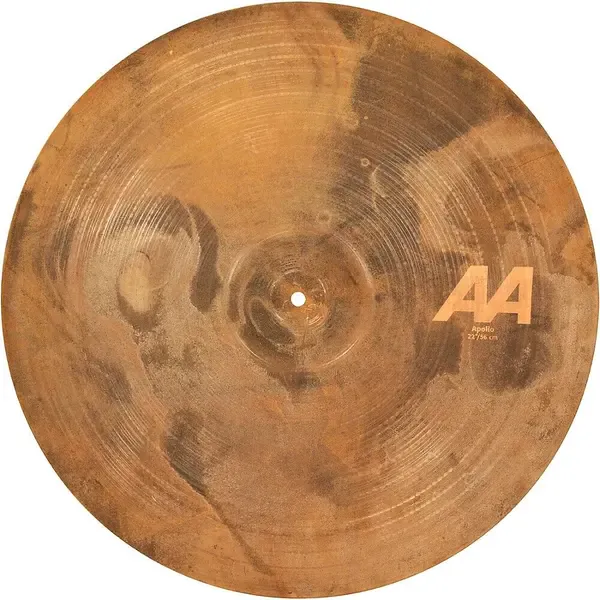 Тарелка барабанная Sabian 22" AA Apollo Ride