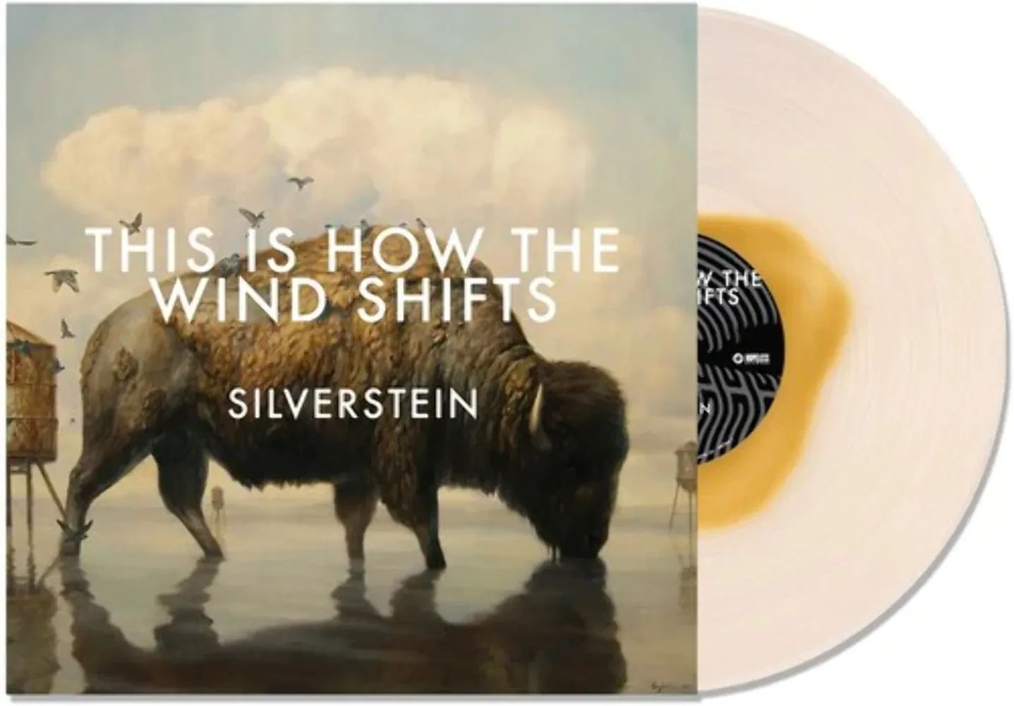 Виниловая пластинка Silverstein – This Is How The Wind Shifts Релиз 2023