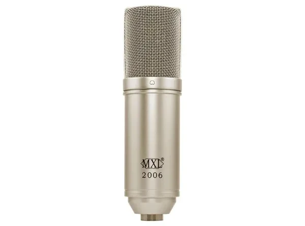 2006 Condenser Microphone