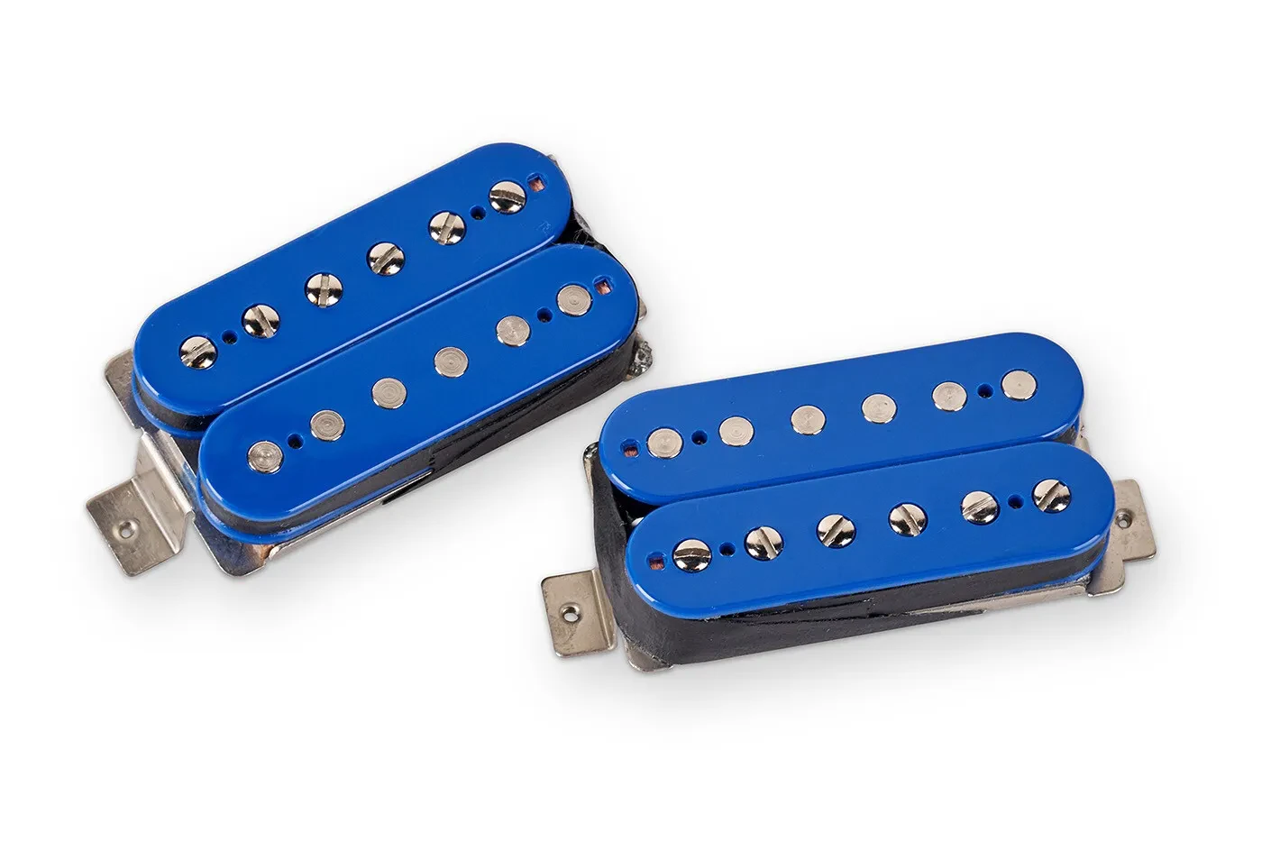 Звукосниматель для электрогитары Seymour Duncan APH-2S Slash Alnico II Pro (набор), синий