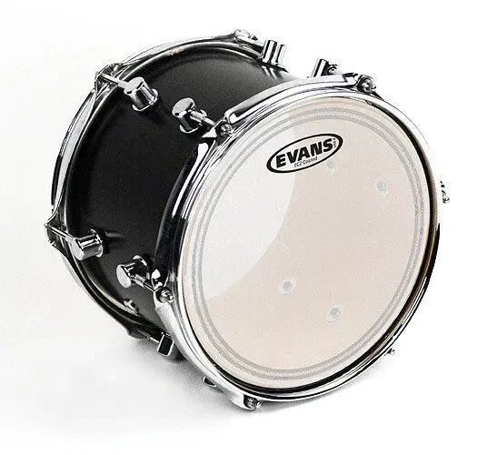 Барабанная пластика Evans B15EC2S Edge Control, покрытая, 15"