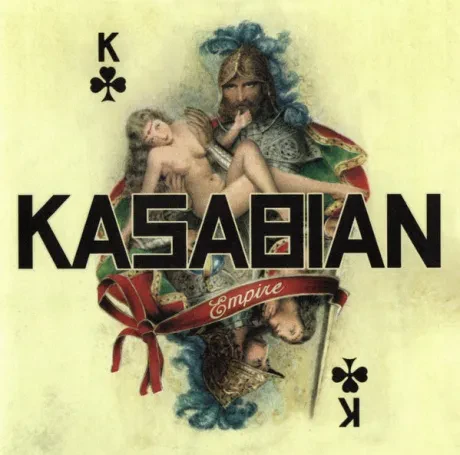 KASABIAN - Empire (CD)