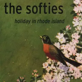 Виниловая пластинка Softies - Holiday in Rhode Island [New Vinyl LP]
