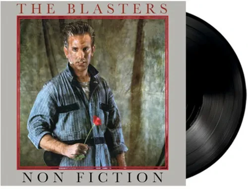 Виниловая пластинка The Blasters - Non Fiction [New Vinyl LP]