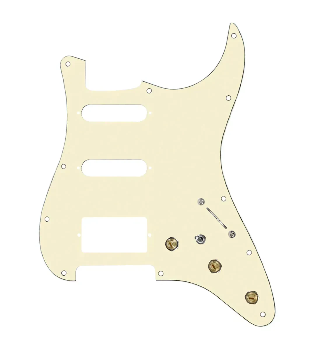 Комплект темброблока 920D Custom SWPG-HSS-AW-S7W-HSS-MT Aged White