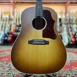 Электроакустическая гитара Gibson J-45 50-s Faded 2022 USA W/Case