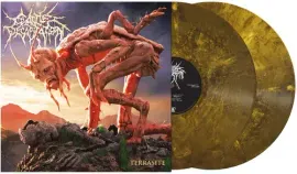 Виниловая пластинка Cattle Decapitation – Terrasite (Релиз 2026)