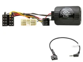 Connects2 Lenkradadapter für Subaru Forester 2004-07 Blaupunkt ab 2019 Pioneer 4