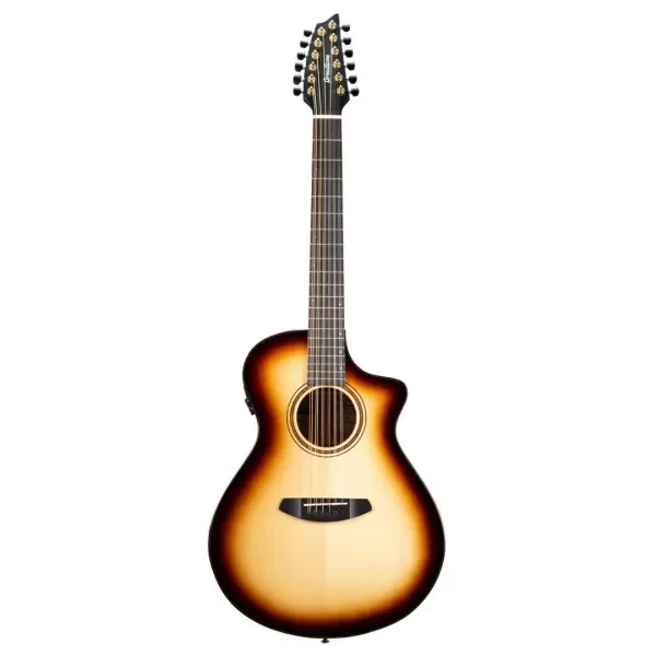 Breedlove Artista Pro Concert Burnt Amber 12 String Acoustic-Electric Guitar