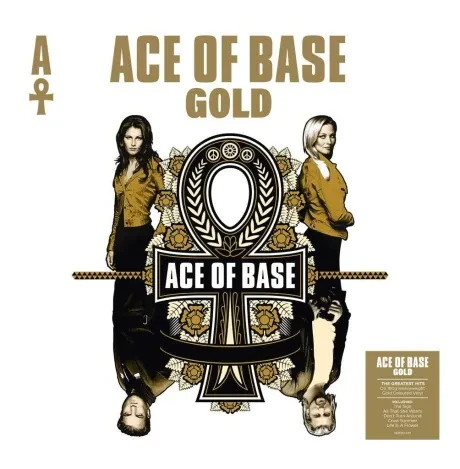 Виниловая пластинка Ace of Base – Gold