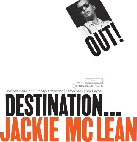 JACKIE MCLEAN - Destination… Out! (CD)