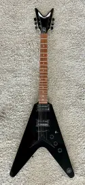 Электрогитара Dean Guitars VXCBK Classic Black